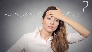 The 4 Stages of Forgetfulness