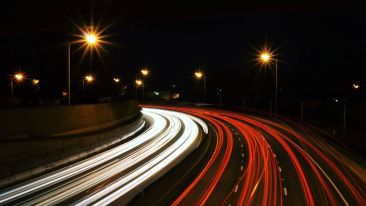 Stop Rushing and Start Realizing There's Nowhere to Go