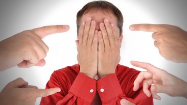 The Power to Put the Pain of Blame Behind You