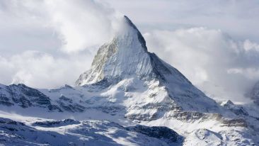 Be the Mountain Not the Molehill