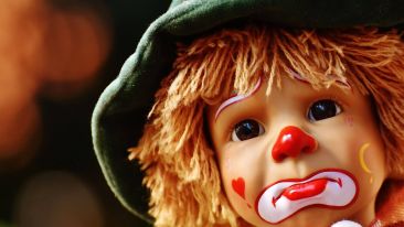 Only Clowns and Other Circus Characters Jump Through Hoops