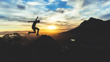Call On These 3 Simple Words to Help Set You Free
