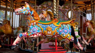 Student Reports on the 'Step Off the Ride' Exercise