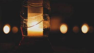 Keep the Lamp of Light Lit and With You at All Times