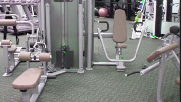 Build Your Own Spiritual Gymnasium
