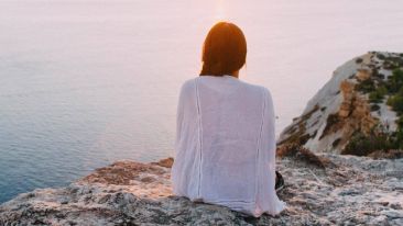 Be Still, Remember, and Surrender Yourself