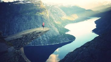 When the First Becomes Last and the Last Becomes First, There is Freedom