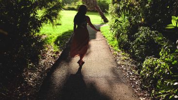 Walk Out of the World of Shadows