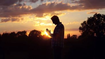 Choose Surrendering Over Suffering