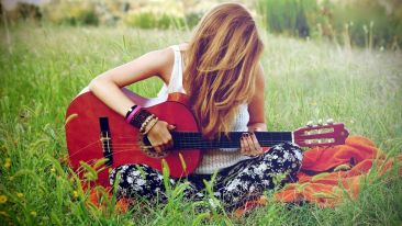 Let the Love of the Moment Liberate You
