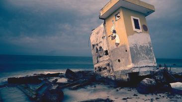 Use Life's 'Earthquakes' to Wake Up and Walk Out of All Imaginary 'Heavens'