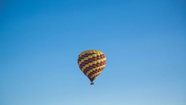 Let Go and Dare to Lose What You Fear