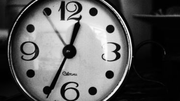 Step Out of Time and Into Real Life