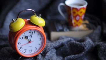 Sleep Difficulties for the Awakening Human Being