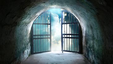 Open the Gateway into God's Kingdom