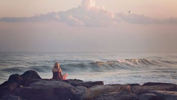 Being Spiritually Profitable Begins With Choosing to Live in Presence
