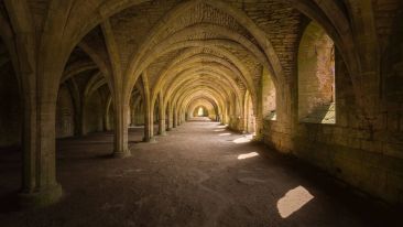 The Secret Monastery