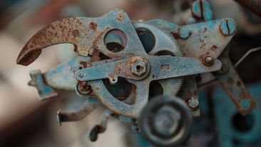 Go Beyond the Mechanical Self and Enter the Spiritual Life