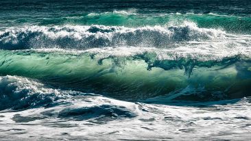 Those Who Build Sand Castles Easily Crumble in the Waves of Life