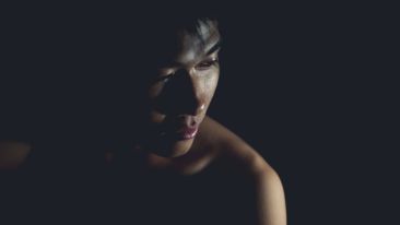 Whoever Refuses to Face the Light Lives in Shadows Unending