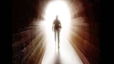 Enter the Place of Perfect Peace