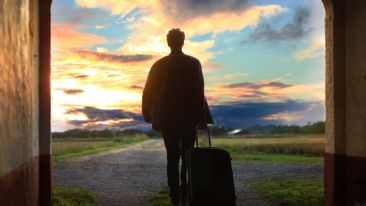 None Walk Through Heaven's Gate Who Believe Theirs is the Strength That Opens It
