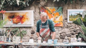 Creating From Love