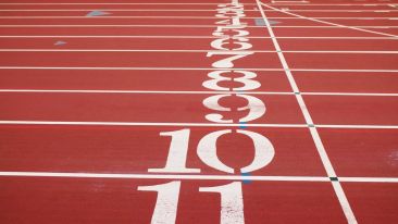 You Can't Win a Race That Has No Finish Line