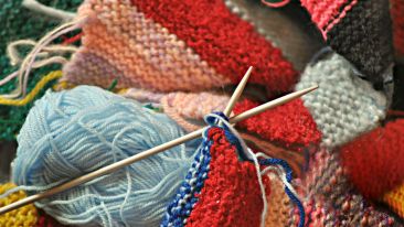 Tend to Your Own Knitting and Stop Weaving Woe Into Your Life
