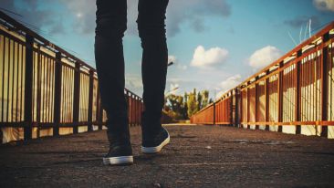 Two Simple Steps to Walk Away From Fear, Anger and Any Sorrow: Part 2