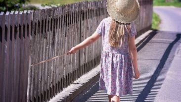 The Courage to Walk Through What Frightens You