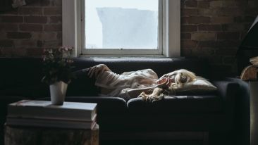 When You Don't Like the Dream You're In...Wake Up!