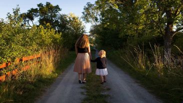 Leave the Tender Moment Alone as the Path of True Transformation
