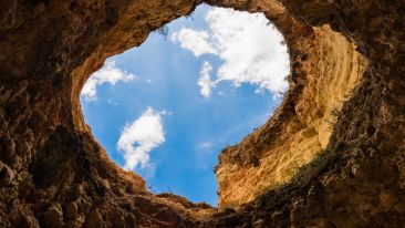 Release the Self that Loves Small Spaces