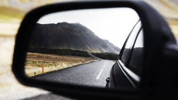 Look into the Mirror of the Moment and Realize Your True Self