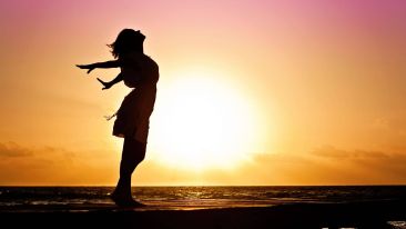 Seek the World Where the Sun Always Rises