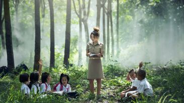 The Purpose of a True Spiritual School