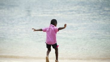 Be the Wholeness Beyond Wanting Happiness