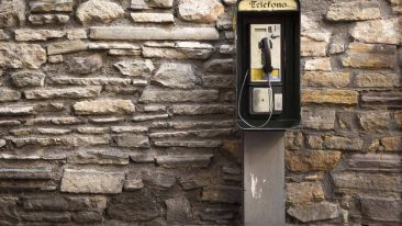Don't Forget to Call Your Loved One (6/6/2009)