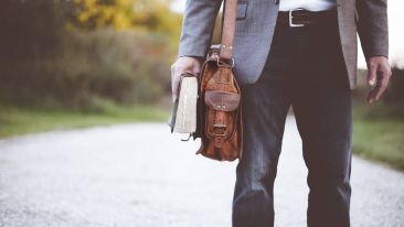 On the Road to Being Real