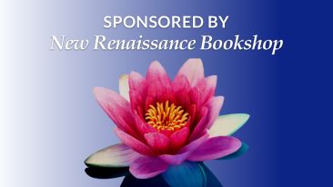 Live Zoom Workshop with Guy Finley Sponsored by New Renaissance Bookshop