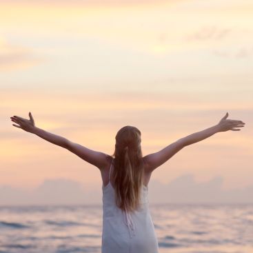 Free Yourself From Anxious Thoughts with One Supreme Action