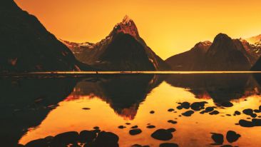 Spiritual Stillness