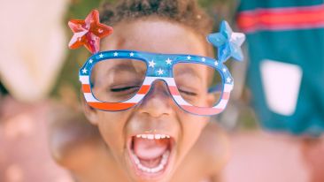 A Spiritual Declaration of Independence