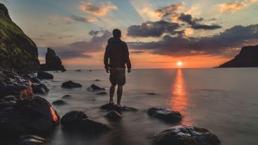 A Silent Prayer to Empower Your Wish to be Free