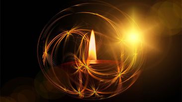 The One Power Greater Than Any Inner Disturbance