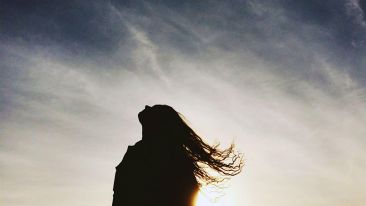 Let Go of the Fear of Being No One
