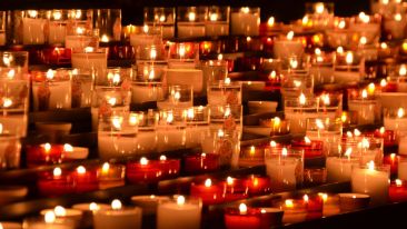 Bill of Lights (adapted from Liberation of Consciousness)