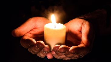 The Right Request for Spiritual Rebirth