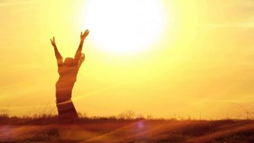 Learn to Let Go and Outgrow What Troubles You